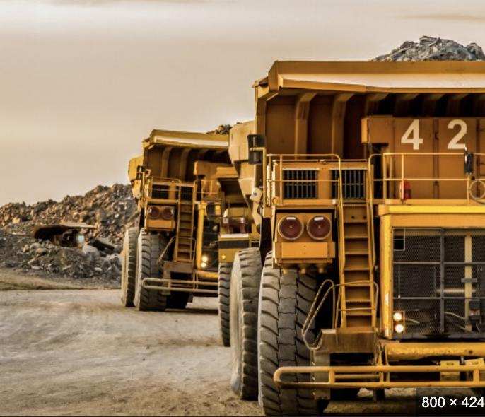 Maintenance and shift reporting across heavy equipment
