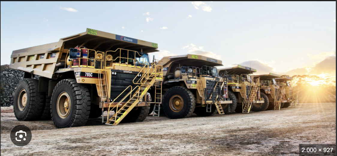 Field operations overview with heavy vehicle context